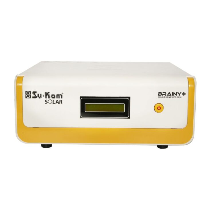 Smart Solar Hybrid UPS by Su-Kam | Brainy Series