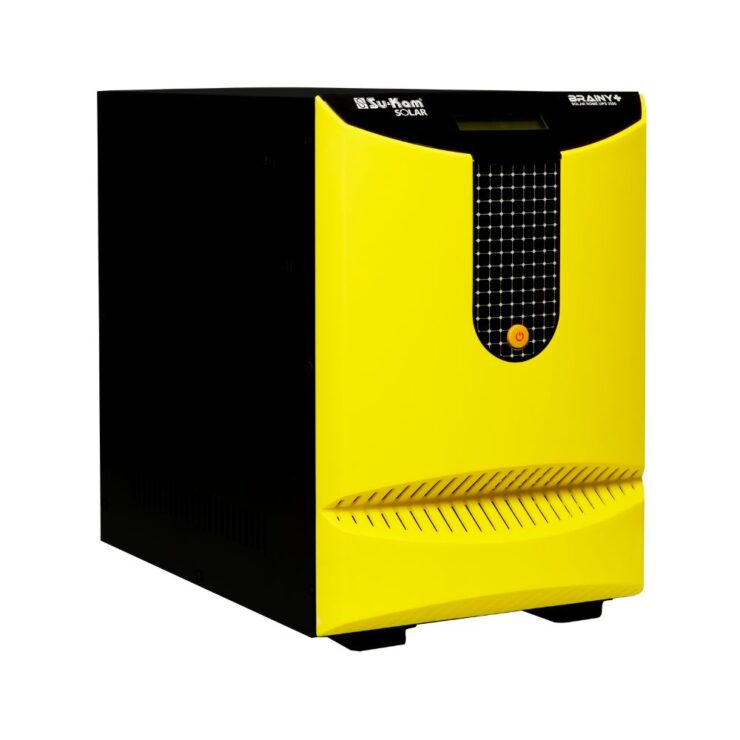 Smart Solar Hybrid UPS by Su-Kam | Brainy Series