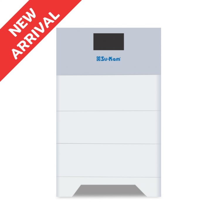 Low Power Ess System Home Ess - Su-Kam