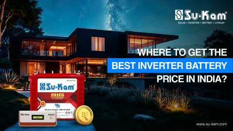 inverter battery price in india
