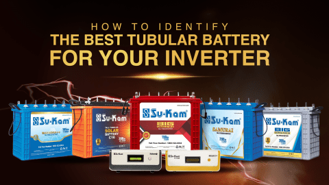 best tubular battery