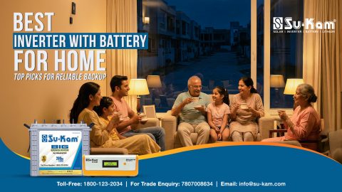 Best Inverter with Battery for Home: Top Picks for Reliable Backup